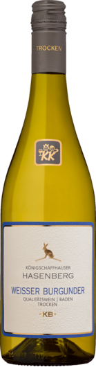 2025 Weißer Burgunder Hasenberg KB
