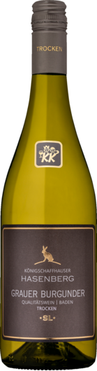 2024 Grauer Burgunder Selection Hasenberg SL