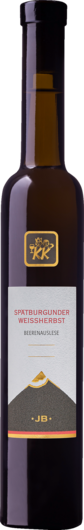 2018 Spätburgunder Weißherbst Beerenauslese JB