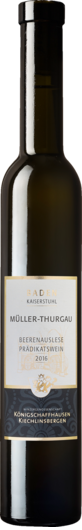 2016 Müller-Thurgau Beerenauslese Barrique JB