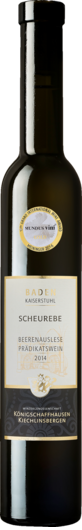 2014 Scheurebe Beerenauslese Ölberg JB