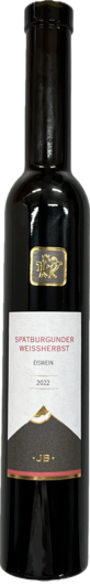 2022 Spätburgunder Weißherbst Eiswein JB