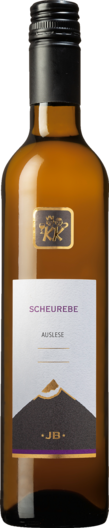 2019 Scheurebe Auslese Vulkanfelsen JB