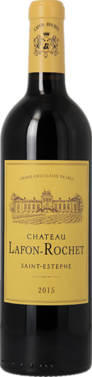 2015 Château Lafon Rochet