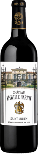 2018 Château Léoville Barton