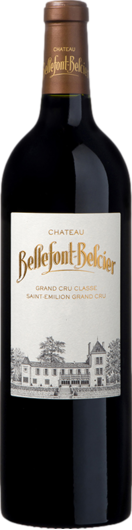 2021 Château Bellefont-Belcier