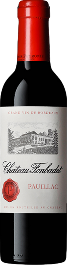 2020 Château Fonbadet