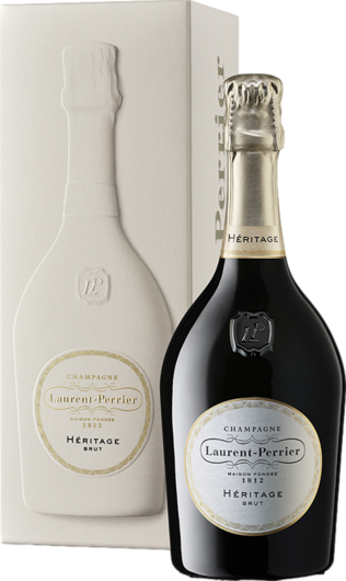 Champagne Laurent Perrier Héritage