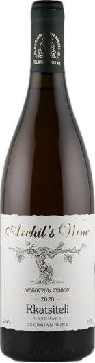 Archilis Wine Rkatsiteli