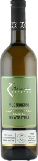 Akhmeteli Rkatsiteli