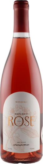 Mosavali Saperavi Rose