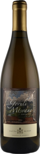Kavta Wines Goruli Mtsvane