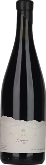 Tiko Estate Saperavi