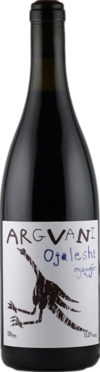 Family Winery Argvani Ojaleshi