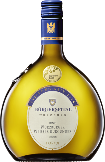 2025 Würzburger Weißer Burgunder