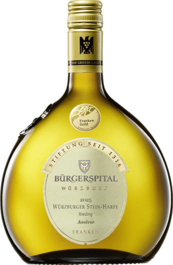 2025 Würzburger Stein-Harfe Riesling Auslese