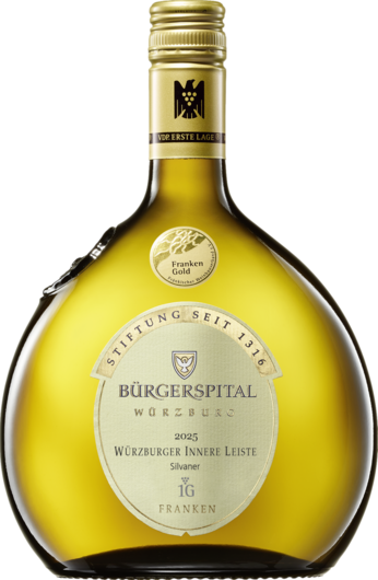 2025 Würzburger Innere Leiste Silvaner Erste Lage