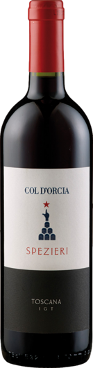 2024 Col d'Orcia Spezieri Rosso Toscana Bio