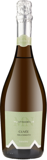 2025 De Angeli Cuvee Millesimato Extra Dry
