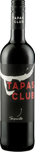 2025 Tapas Club Tempranillo
