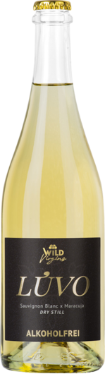 Wild Lúvo Sauvignon Blanc x Maracuja Dark Label