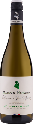 2025 Maison Marcellin Colombard Gros Manseng