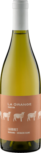 2024 La Grange Tradition Laubret Blanc Bio