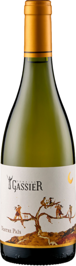 2022 Nostre Pais Blanc Bio