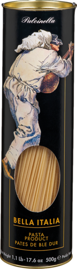 Spaghetti Edition Pulcinella