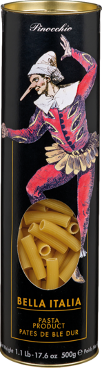 Rigatoni Edition Pinocchio