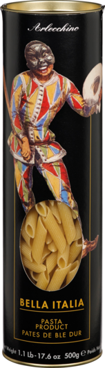 Penne rigate Edition Arlecchino