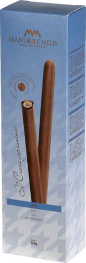 Mandrile Melis Cioccogrissini al Latte