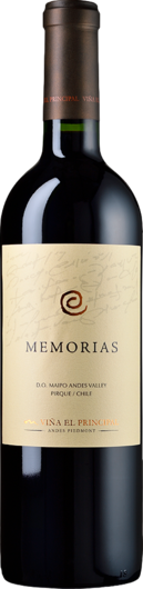 2023 Viña El Principal Memorias