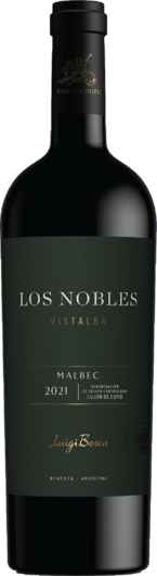 2022 Luigi Bosca Los Nobles Vistalba Malbec