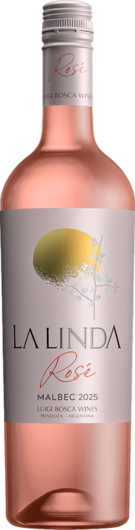 2025 Luigi Bosca La Linda Rosé Malbec