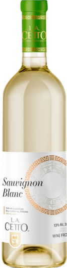 2023 Luis A. Cetto Sauvignon Blanc