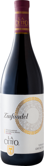 2023 Luis A. Cetto Zinfandel