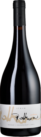 2022 Polkura Syrah