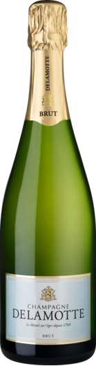 Champagne Delamotte