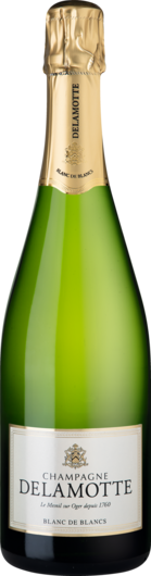 Champagne Delamotte Blanc de Blancs