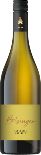 2025 Bötzinger Tradition Scheurebe Kabinett