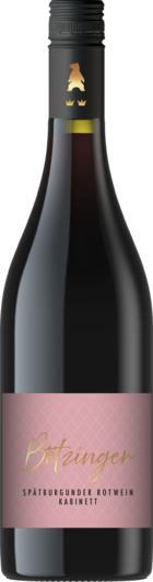 2024 Bötzinger Tradition Spätburgunder Kabinett