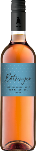 2025 Bötzinger Spätburgunder Rosé