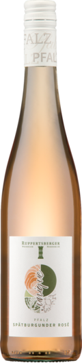 2025 Ruppertsberger Weinkeller Spätburgunder Rosé Bio