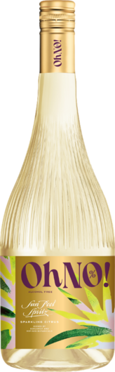 Oh No! Sun Peel Spritz Sparkling Citrus