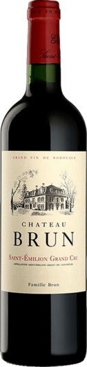 2020 Château Brun