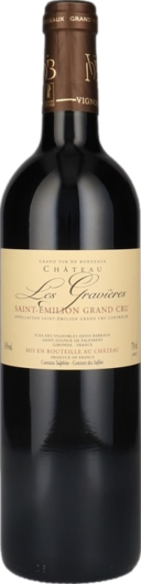 2022 Château Les Gravières