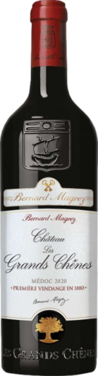 2020 Château Les Grands Chênes