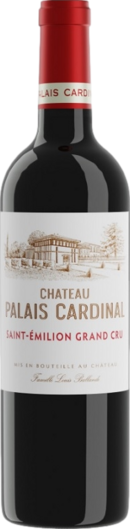 2022 Château Palais Cardinal
