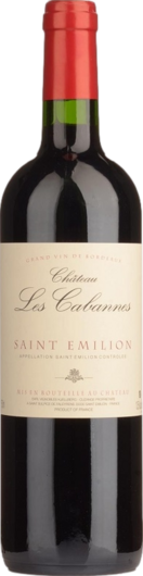 2022 Château Les Cabannes